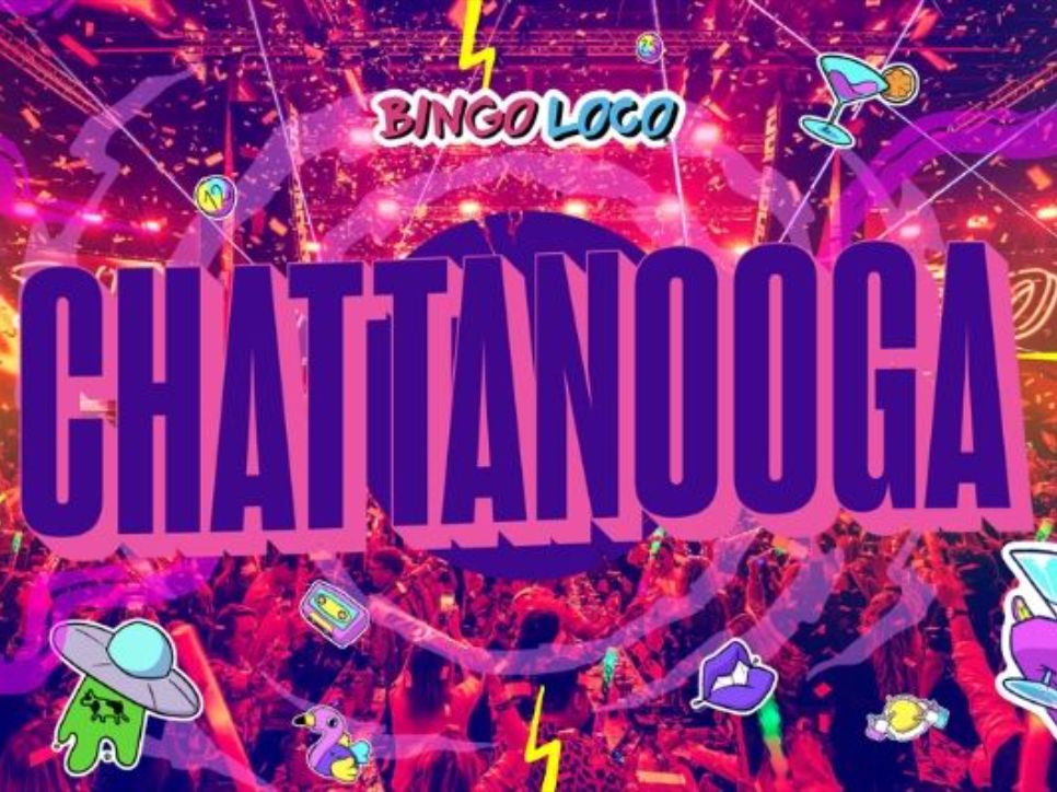 More Info for Bingo Loco – The Wildest Bingo Party in Chattanooga!