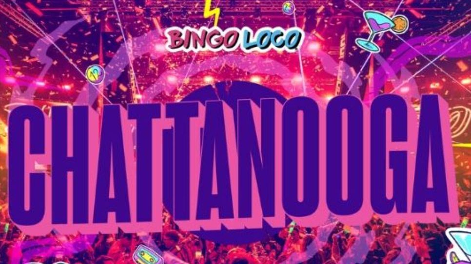 Bingo Loco – The Wildest Bingo Party in Chattanooga!