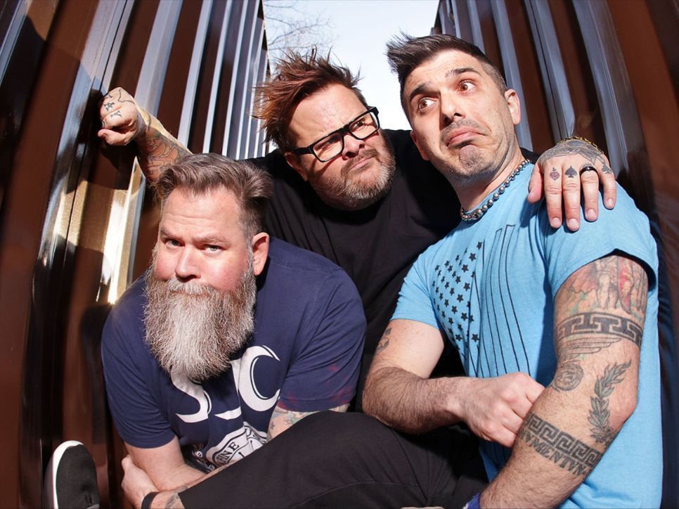 More Info for Bowling For Soup