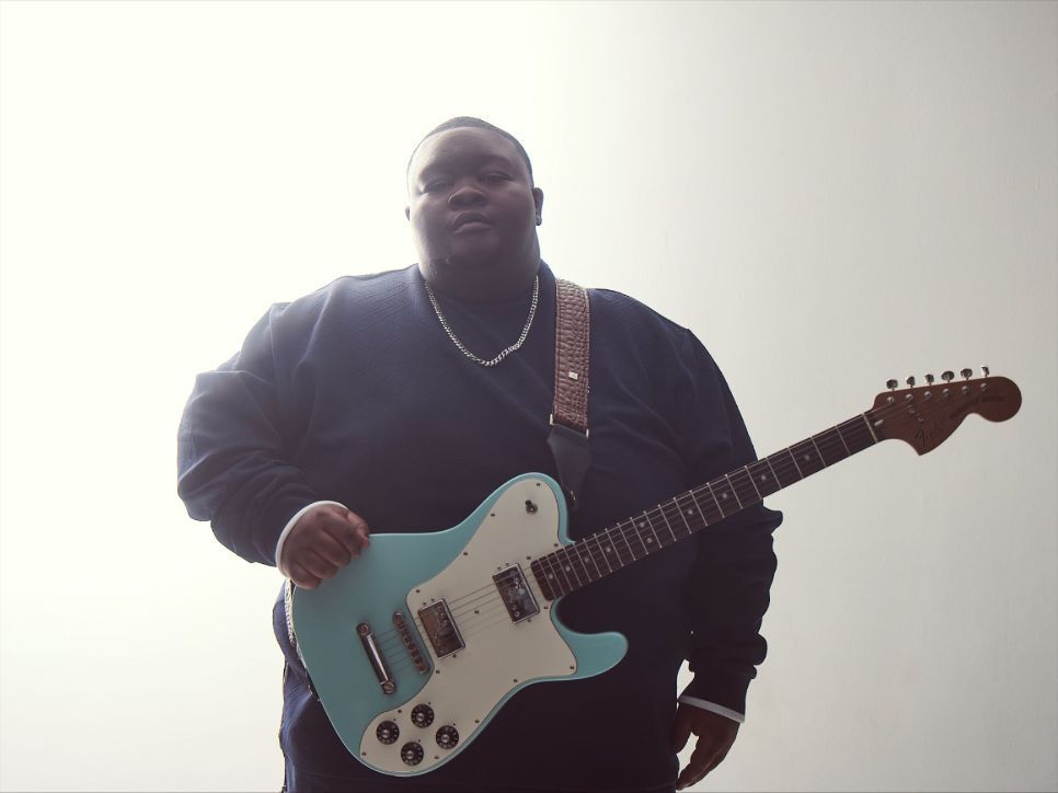 More Info for Christone “Kingfish” Ingram 