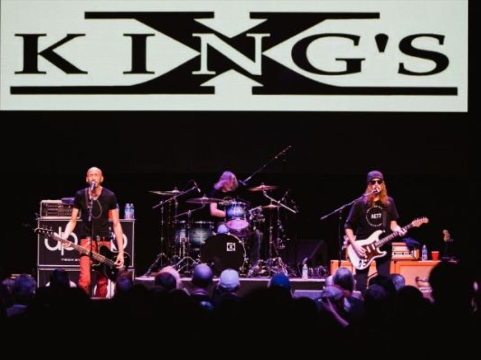 More Info for King's X
