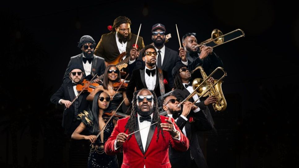 The Renaissance Orchestra - Black Tie: The Scorpio Experience