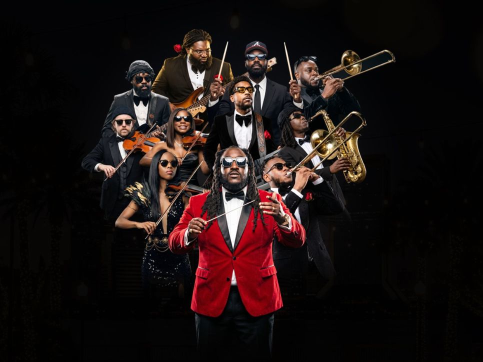 More Info for The Renaissance Orchestra - Black Tie: The Scorpio Experience
